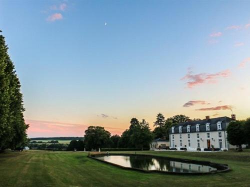 Hotel Domaine De Montchevreuil Fresneaux-Montchevreuil Exteriér fotografie