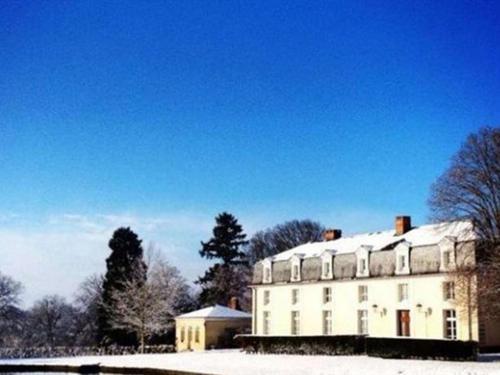 Hotel Domaine De Montchevreuil Fresneaux-Montchevreuil Exteriér fotografie