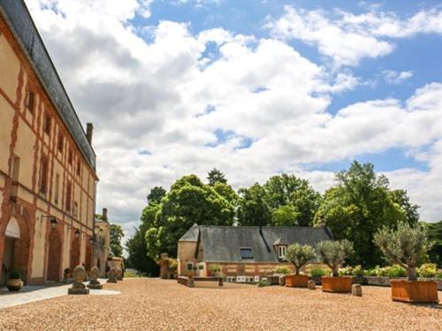 Hotel Domaine De Montchevreuil Fresneaux-Montchevreuil Exteriér fotografie