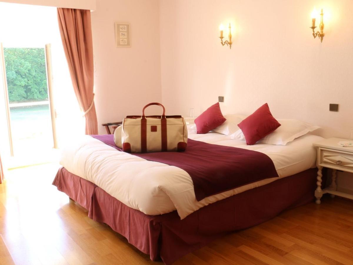 Hotel Domaine De Montchevreuil Fresneaux-Montchevreuil Pokoj fotografie