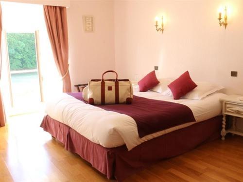Hotel Domaine De Montchevreuil Fresneaux-Montchevreuil Pokoj fotografie